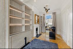 Recently renovated traditional townhouse