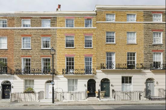 Recently renovated traditional townhouse