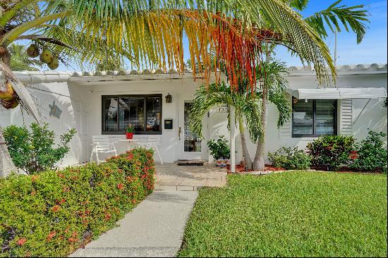 1321 Mango Isle, Fort Lauderdale, FL