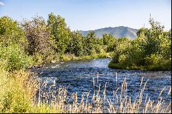 15.17 Acres with Ponds, Mature Trees, and Private Frontage Along the Provo River