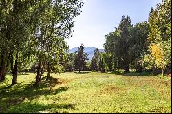 15.17 Acres with Ponds, Mature Trees, and Private Frontage Along the Provo River