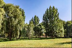 15.17 Acres with Ponds, Mature Trees, and Private Frontage Along the Provo River