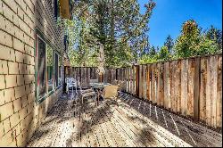 Remodeled Tahoe City Townhome with Pool, Tennis and Spa