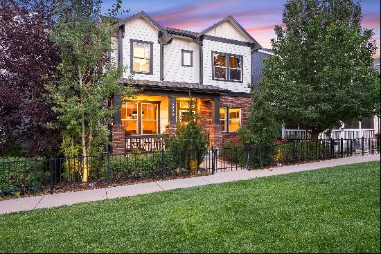 Welcome to Your Dream Home in Coveted Central Park!