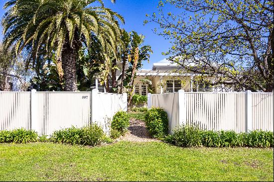 887 Melbourne Road, Sorrento