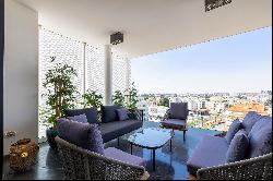 Three Bedroom Penthouse in the Heart of NIcosia