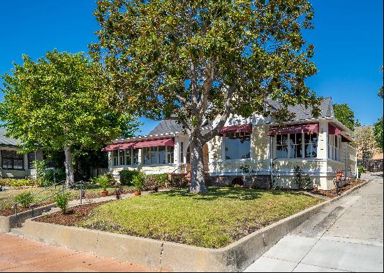 1118 Palm Street, San Luis Obispo, CA 93401