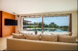 Villa with 2 bedrooms and sea views in Vista Alegre for vacation rental