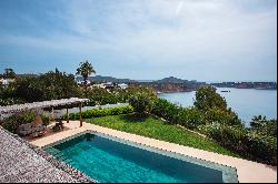 Villa with 2 bedrooms and sea views in Vista Alegre for vacation rental