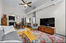 Fells Point Historic District Condo