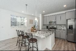 Lennar-Built Home Move In Ready Offering Modern, Open-Concept Layout