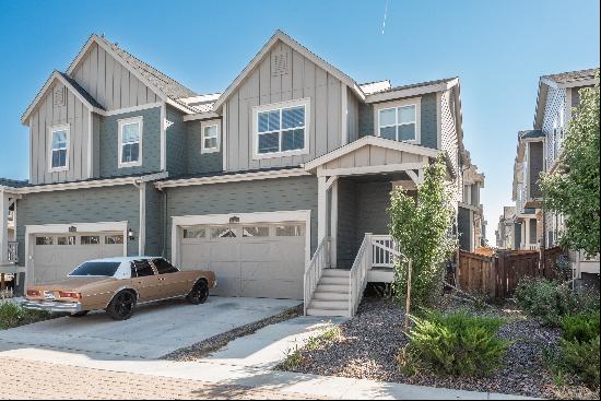 Lennar-Built Home Move In Ready Offering Modern, Open-Concept Layout