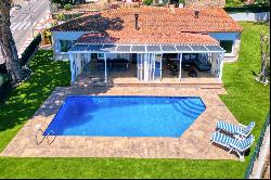 House with sea views in Playa de Aro