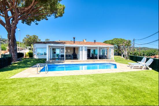 House with sea views in Playa de Aro