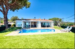 House with sea views in Playa de Aro