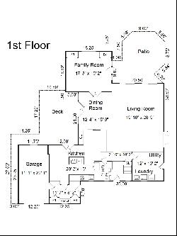 Distinctive Orienta Point Colonial