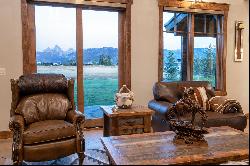 Perfect Teton Valley Home