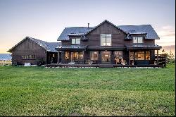 Perfect Teton Valley Home