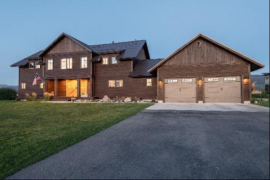 Perfect Teton Valley Home