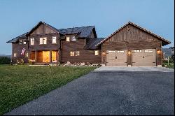 Perfect Teton Valley Home