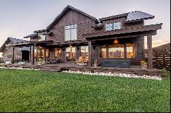 Perfect Teton Valley Home