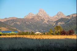 Perfect Teton Valley Home