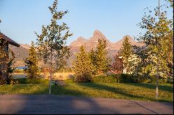 Perfect Teton Valley Home