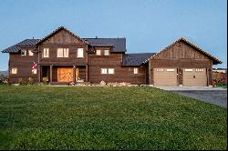 Perfect Teton Valley Home