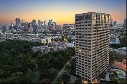 Exquisite Three-Story Penthouse with Unmatched Downtown Views