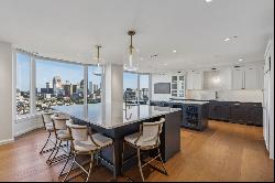 Exquisite Three-Story Penthouse with Unmatched Downtown Views