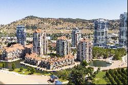 Condo in the Heart of Kelowna