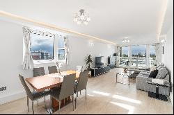 Modern apartment with exceptional views of Lord's Cricket Ground