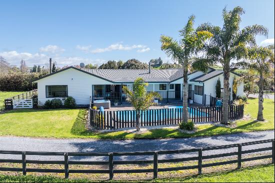 955 Maungatautari Road Cambridge