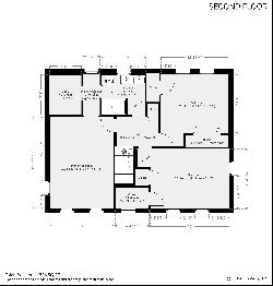 Updated Northside Colonial Nestled in a Peaceful cul-de-sac