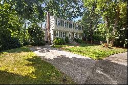 Updated Northside Colonial Nestled in a Peaceful cul-de-sac