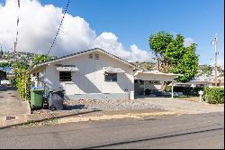 Wilhelmina Single Family Home, Diamond Head, Garden Views