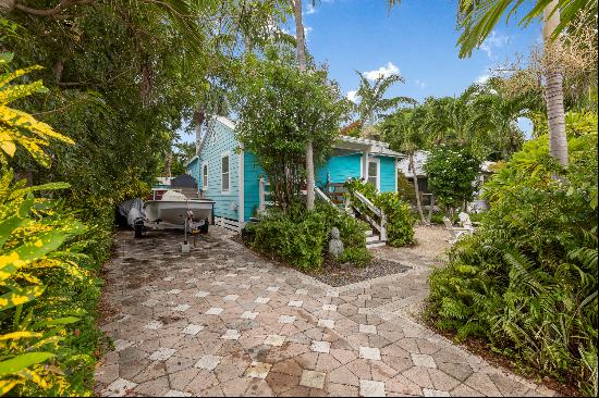 Key West Conch-Style Home