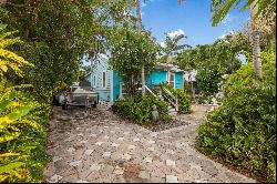 Key West Conch-Style Home