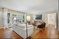 Quality Built One Level Living Home Nestled in the Heart of Druid Hills