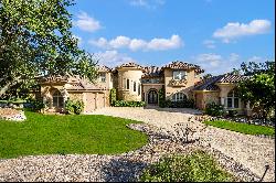 Exquisite Mediterranean Estate