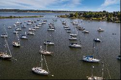 Exquisite Waterfront Home on North Cove