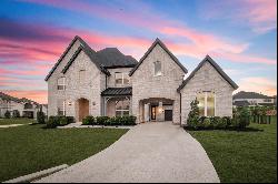 Extraordinary Living in Town Lake of Flower Mound, Texas