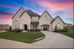 Extraordinary Living in Town Lake of Flower Mound, Texas