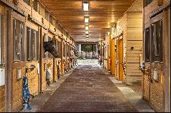 Port Blakely Equestrian Property, Bainbridge Island, WA 98110