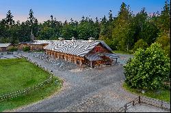 Port Blakely Equestrian Property, Bainbridge Island, WA 98110