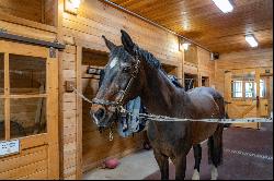 Port Blakely Equestrian Property, Bainbridge Island, WA 98110