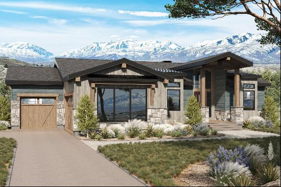 Timp Grove - PH | Omni Custom Home With Spectacular Timpanogos Views