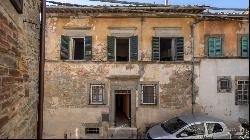 San Marco House with double entrance and top views, Cortona - Tuscany