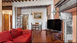 San Marco House with double entrance and top views, Cortona - Tuscany