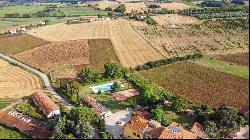 Country house with apartments and pool, Castiglione del Lago - Umbria